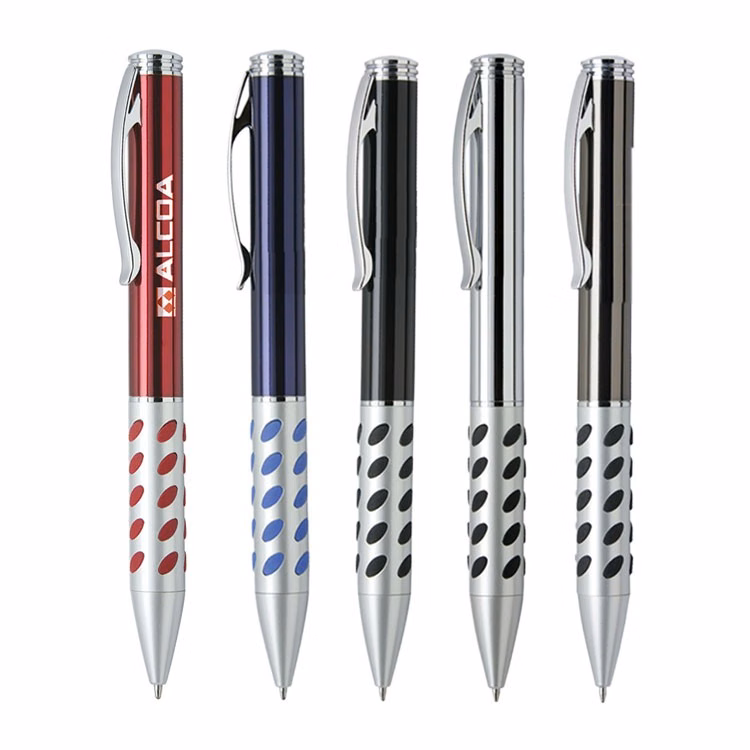 Alps Metal Pen, Ballpoint pen