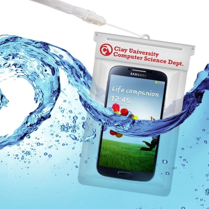 Dry Bag Waterproof Mobile Phone Pouch 1