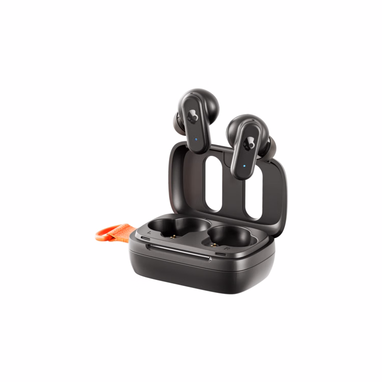 Skullcandy Dime 3 True Wireless Earbuds - True Black