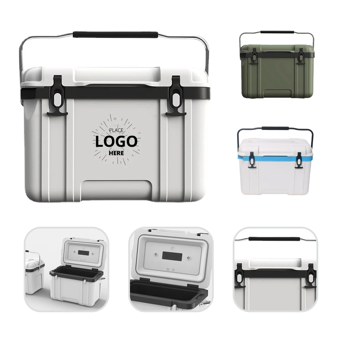 Camping Cooler Box 1