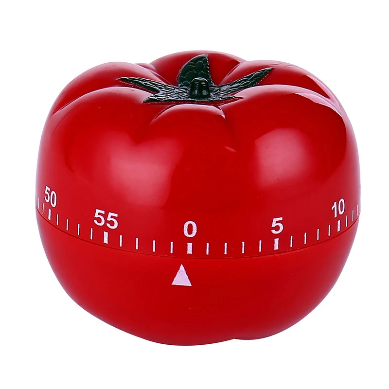 60 Minutes TomatoKitchen Timer 1