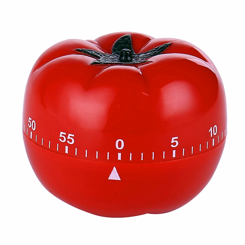 60 Minutes TomatoKitchen Timer