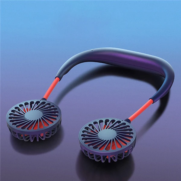 Rechargeable Hanging Sport Fan 1