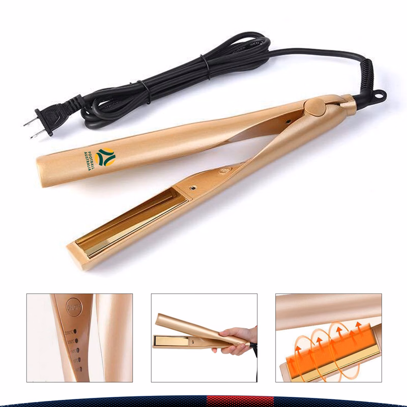 Rusey 2 in 1 Hair Curler