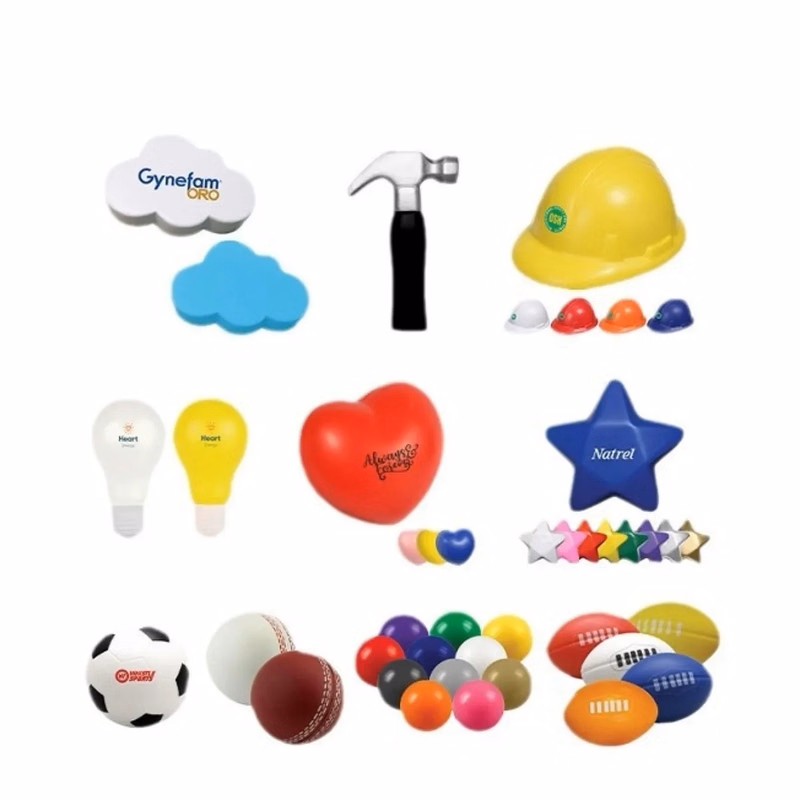Stress Reliever-Any Customizable Shape