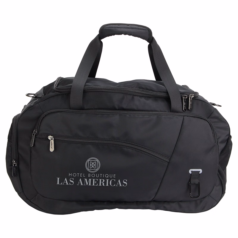 AeroLOFT® Jet Black Weekender Duffel