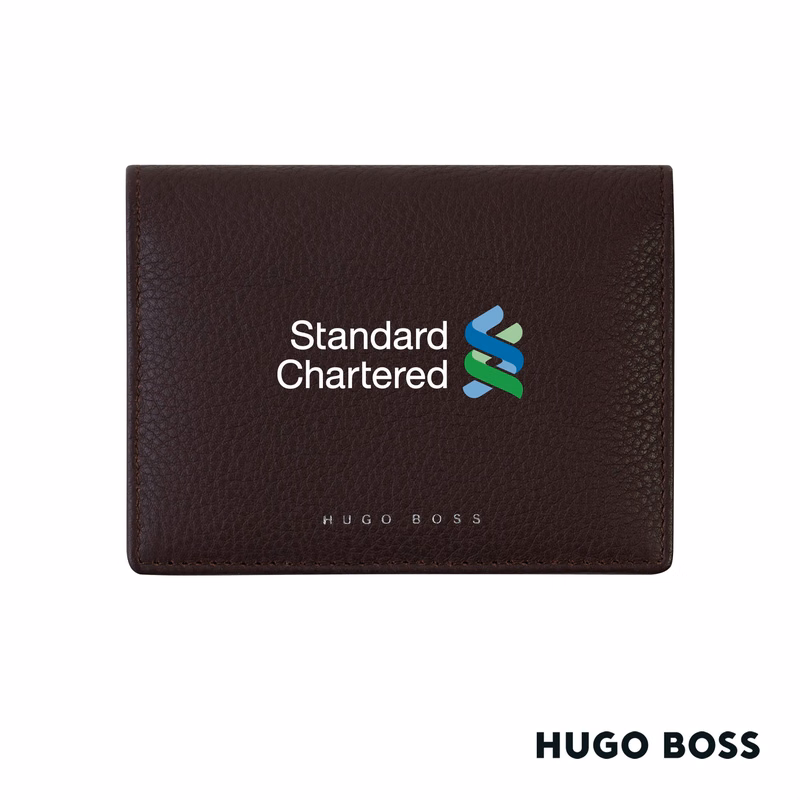 Hugo Boss® Storyline Card Holder