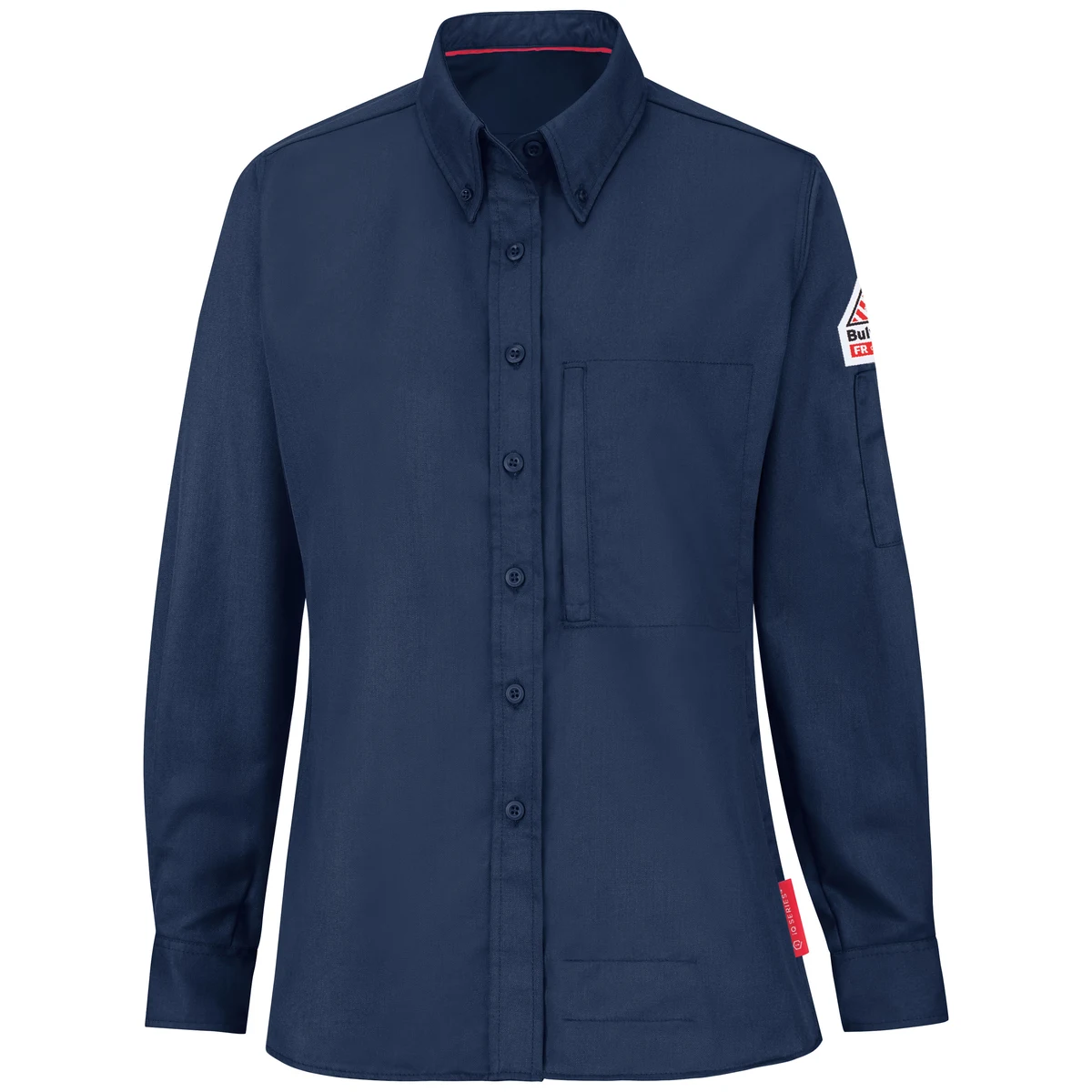 Bulwark® iQ Series® Women's Lightweight Comfort Woven Shirt 1