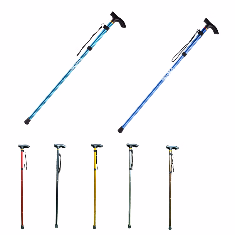 Lightweight Aluminum Hiking Stick