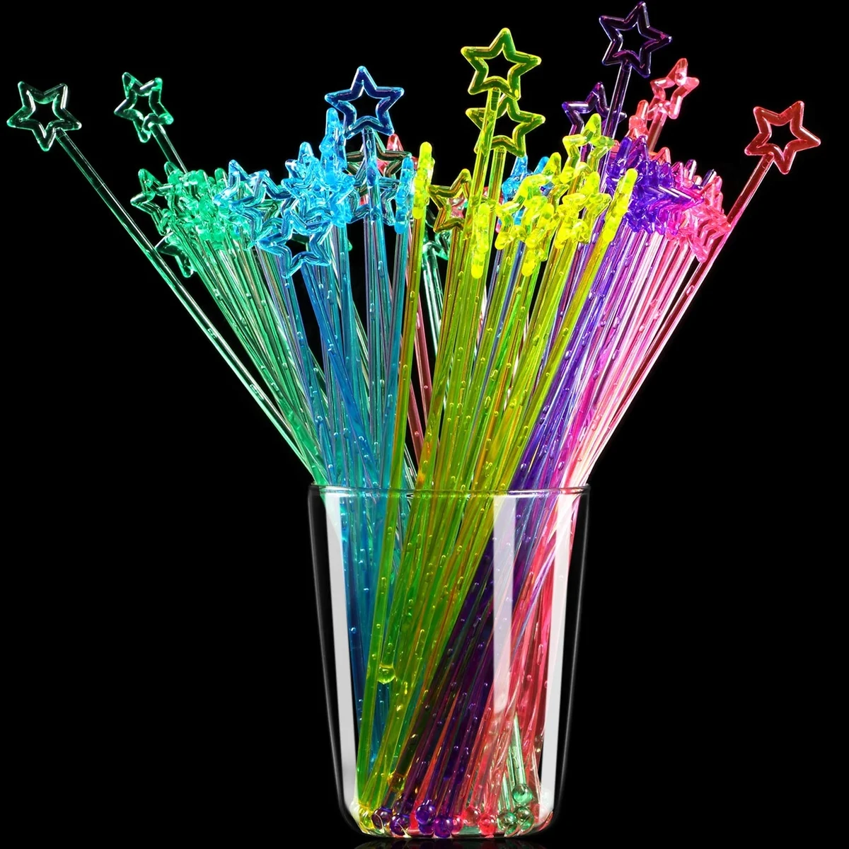 Swizzle Sticks Cocktail Stirrers 1