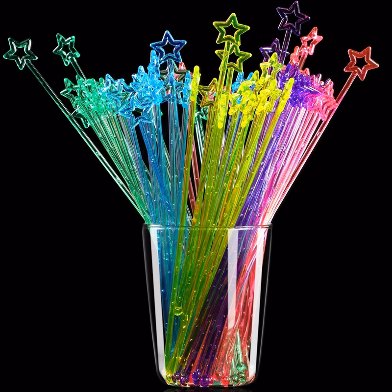Swizzle Sticks Cocktail Stirrers