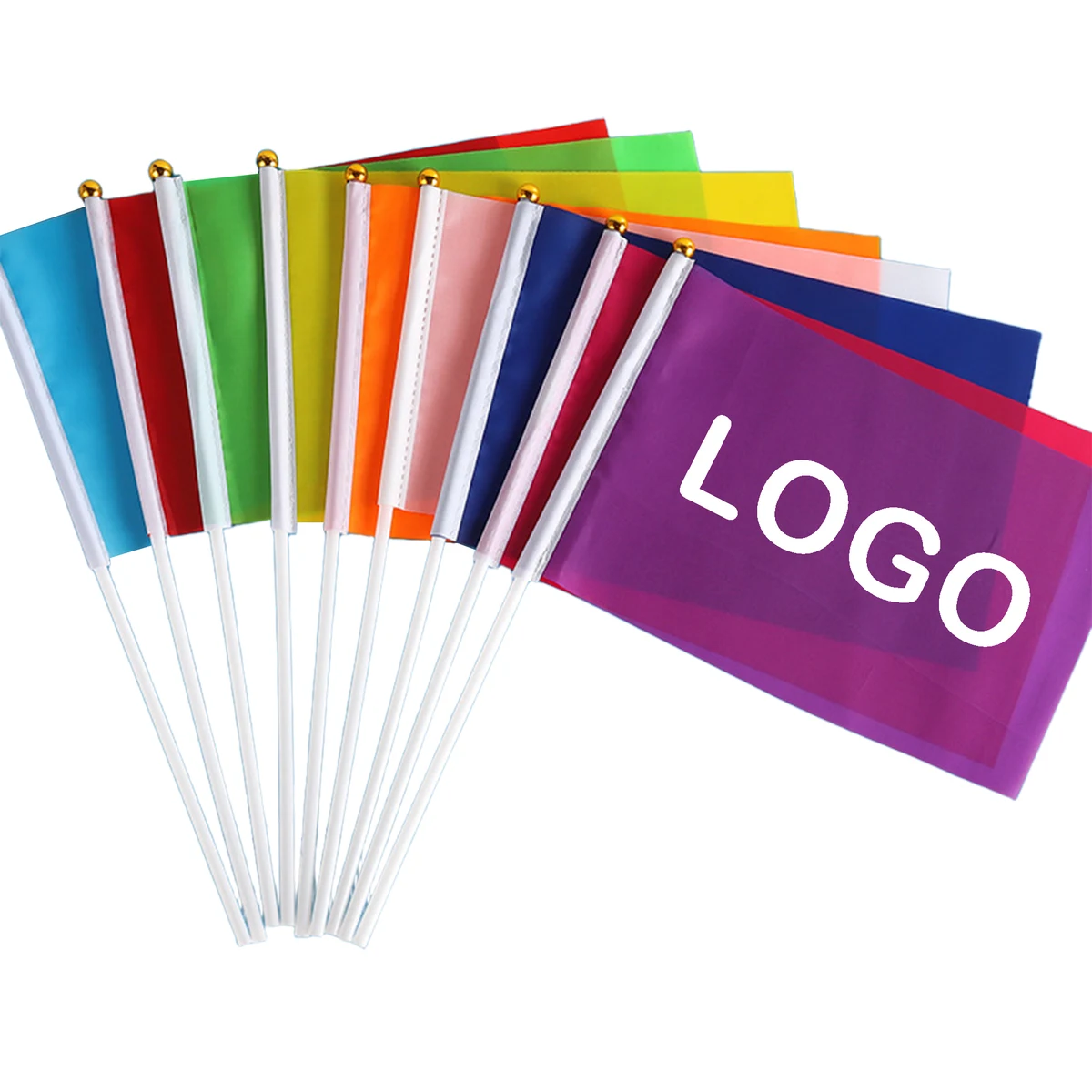 Event Promotional Hand Flag 1