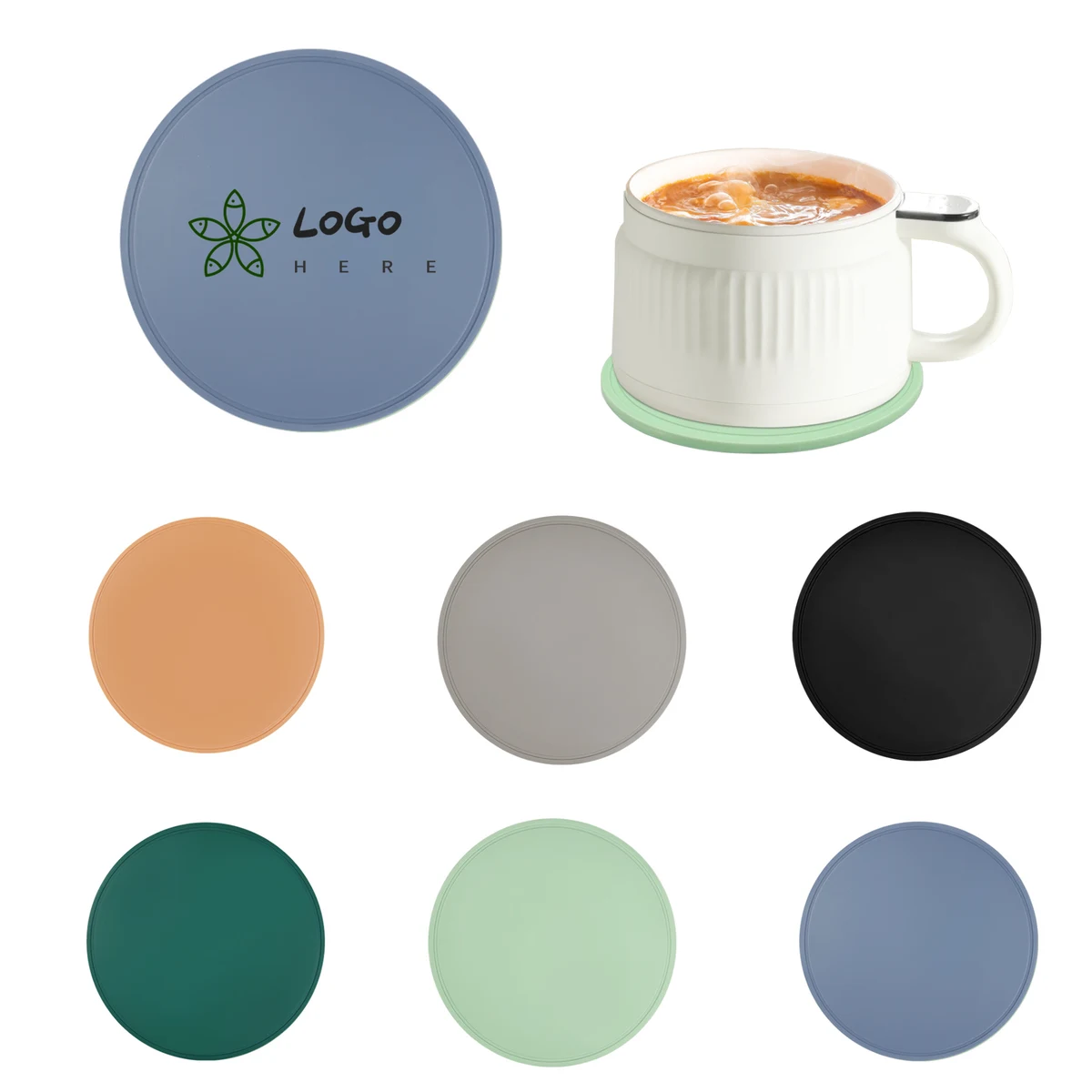 Silicone Hot Pad Mat 1