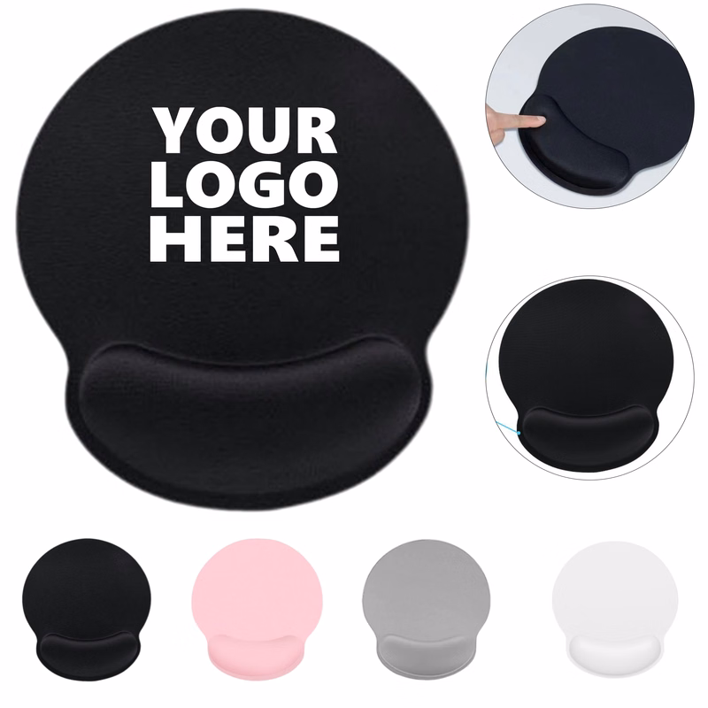 Ergonomic Wrist Mouse Pad