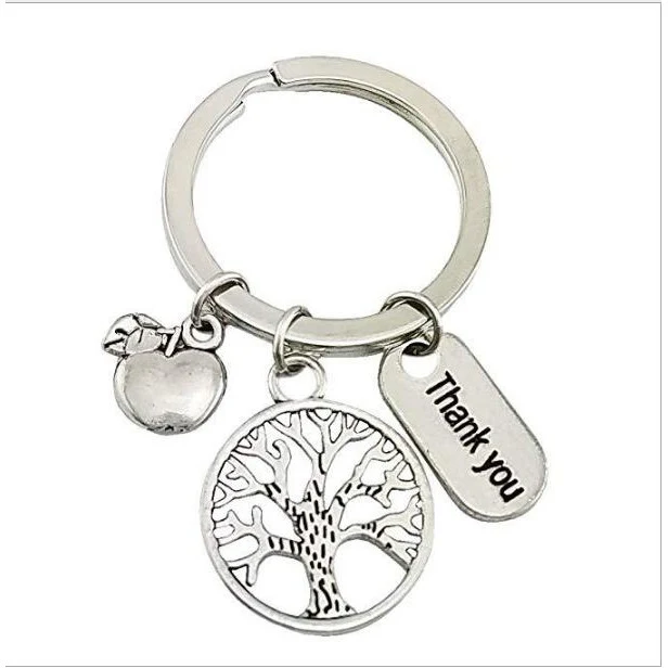 Metal Keychain for Thanksgiving 1