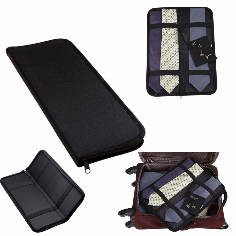 Travel Tie Storage Case