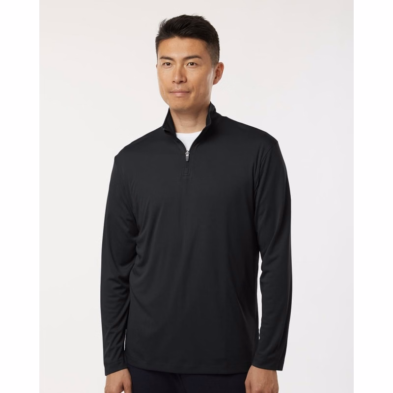 AllPro Men's Pro-Lock Performance Quarter-Zip Pullover - 41870