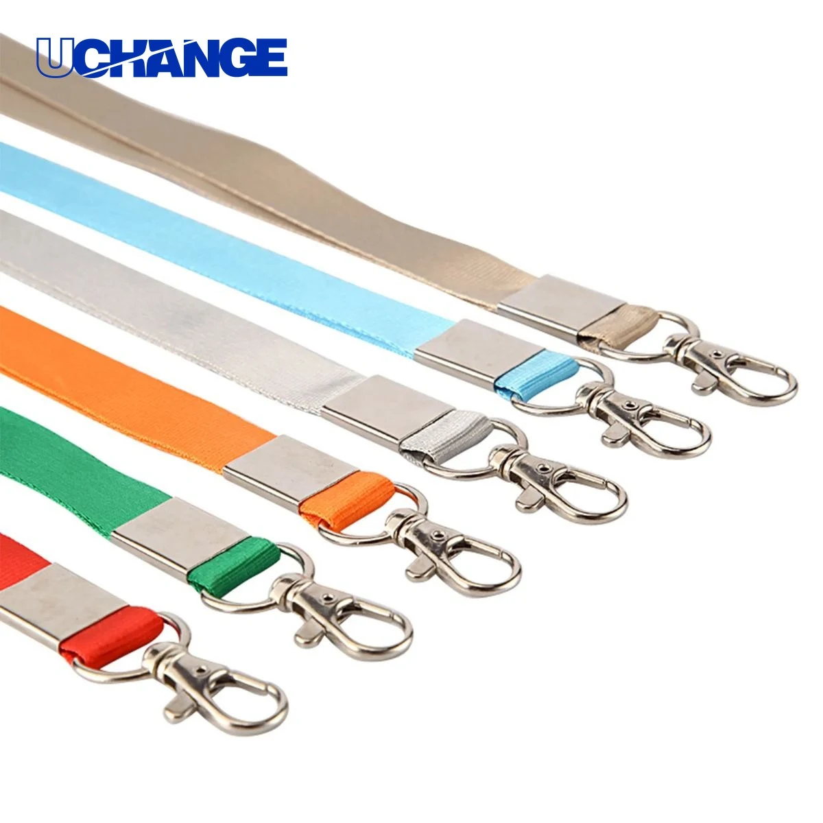 Metal Buckle Lanyard 1