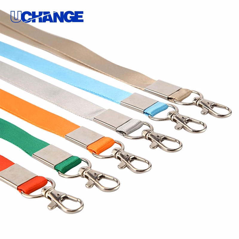 Metal Buckle Lanyard