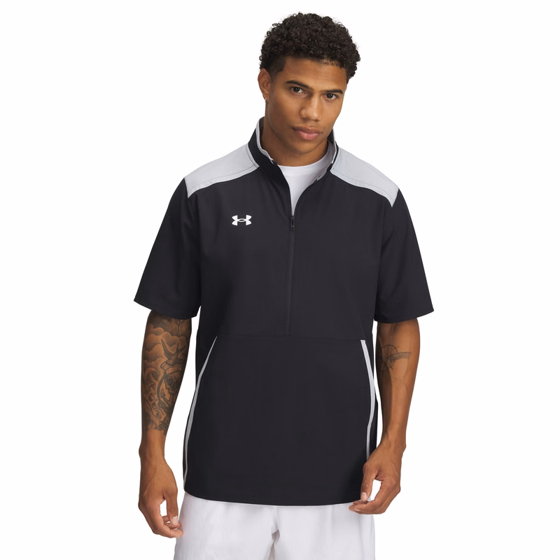 UA Motivate 3.0 Men's Short Sleeve