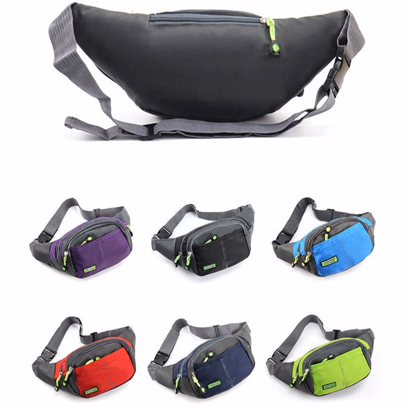 Multi Function Fanny Pack MOQ 100PCS