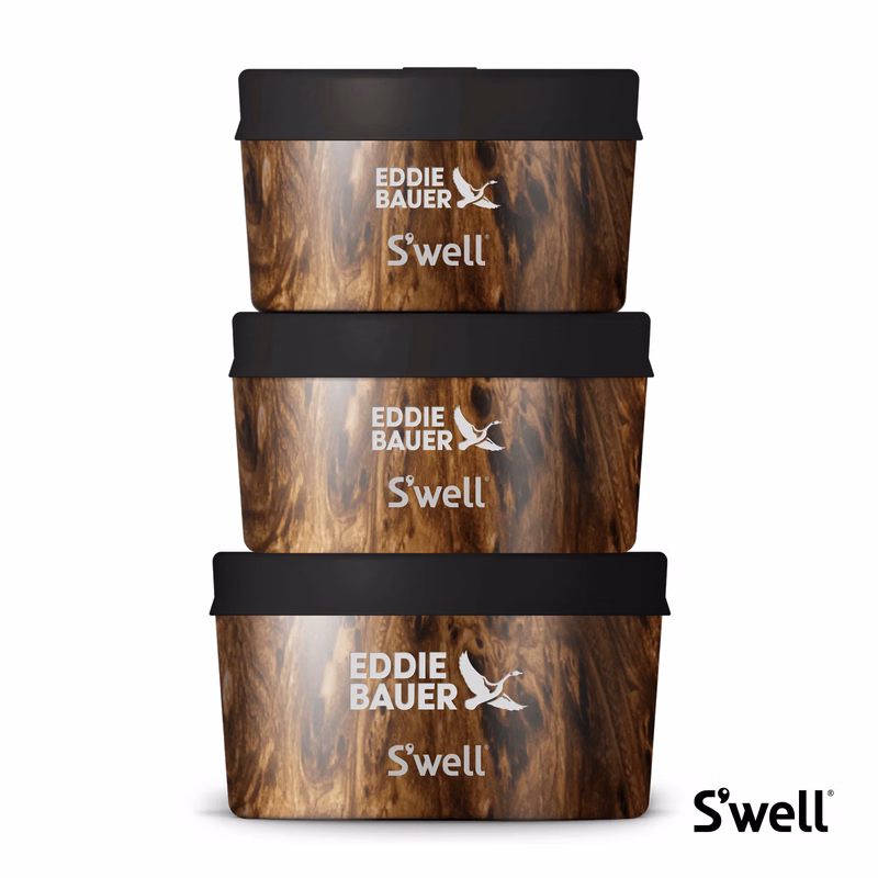 Swell® Food Canister Set