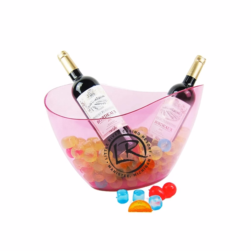 10L Large Capacity Ice Bucket