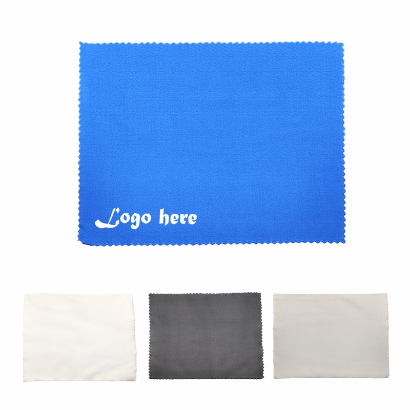 Microfiber Glasses Cleaning Cloth