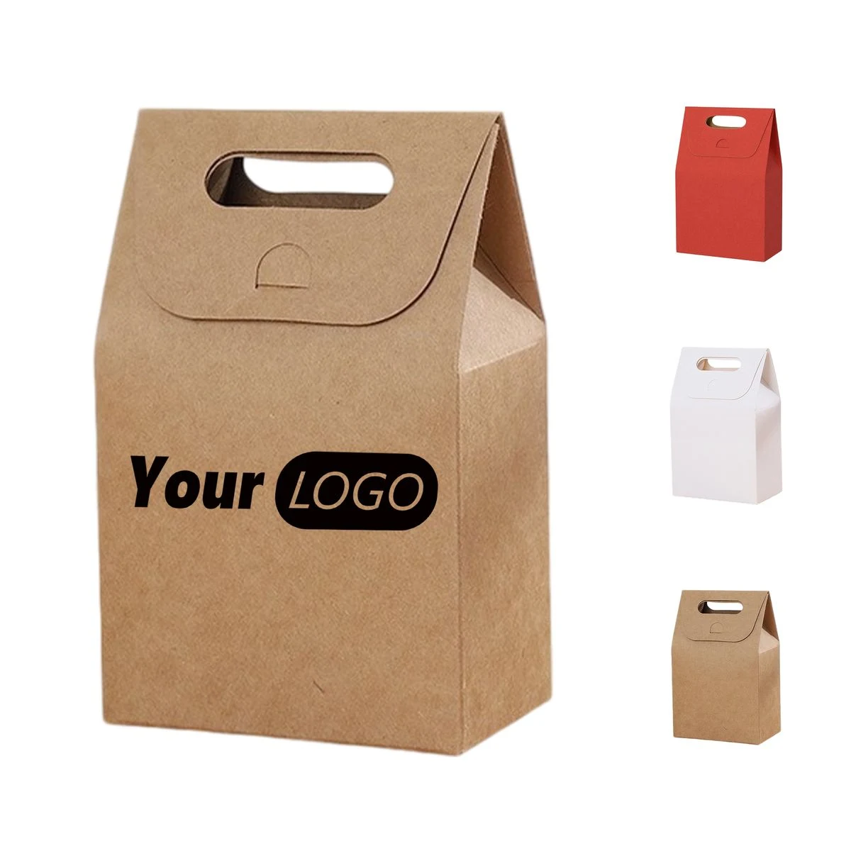 Paper Handle Treat Box 1
