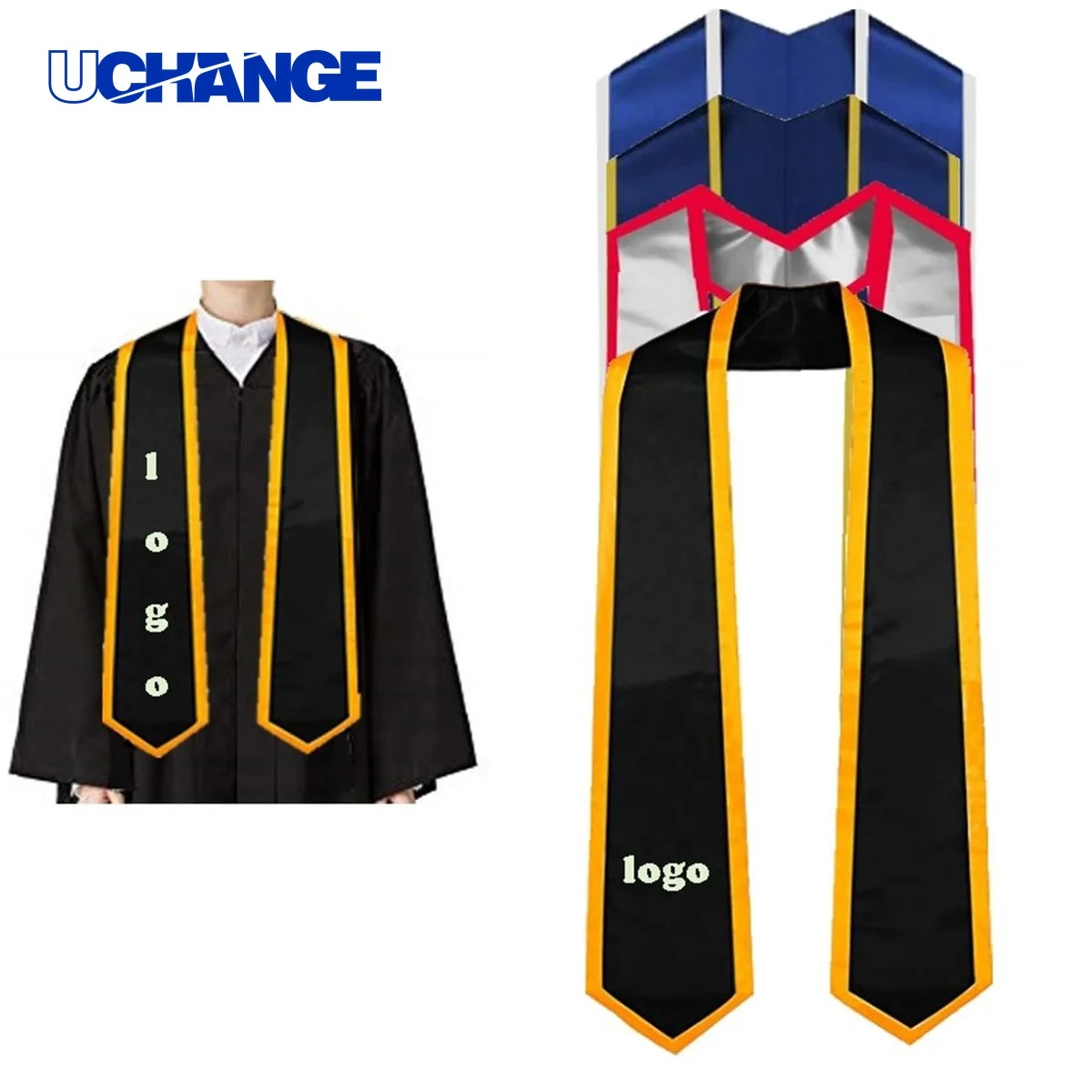 Custom Graduation Sash for Ceremonial Use 1