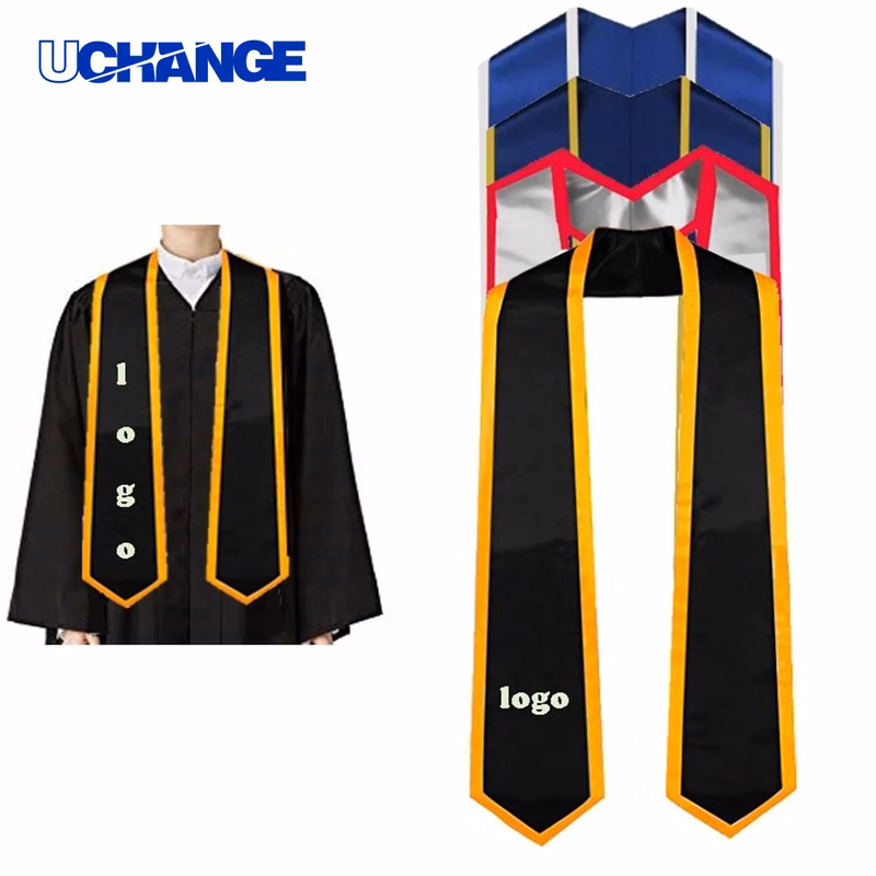 Custom Graduation Sash for Ceremonial Use