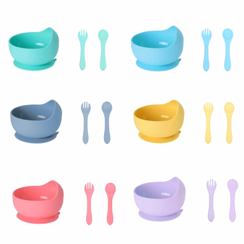 3-piece Baby Food Set