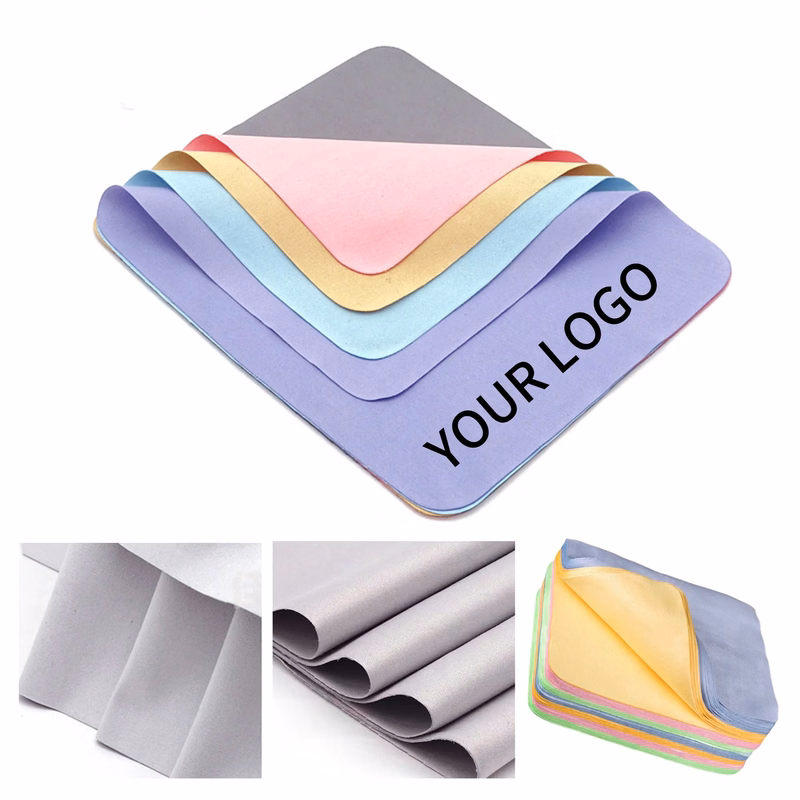 Thickened Glasses Cleaning Cloth