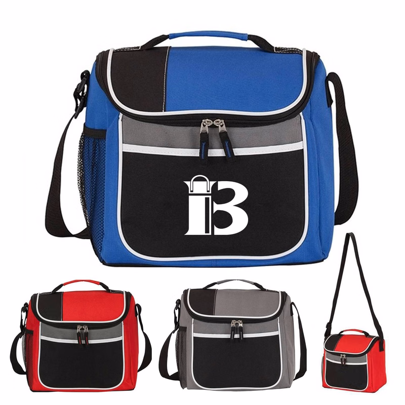 Promotional Geneva 16-Can Cooler Bags