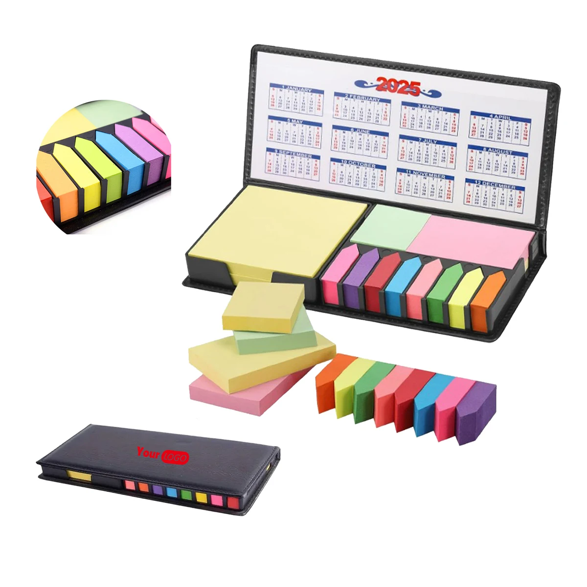 All-in-One Sticky Note Organizer 1