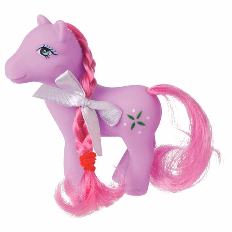Precious Ponies - Assorted Colors 2.5"