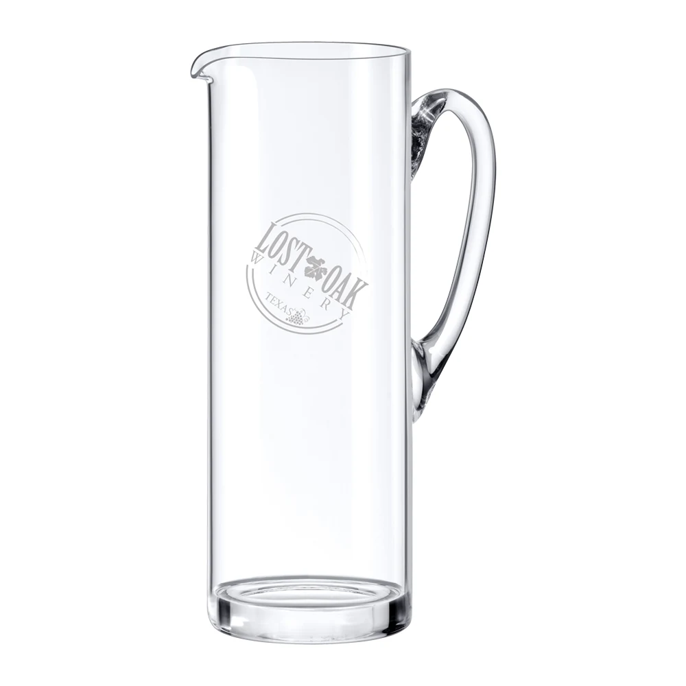 50oz. Crystal Ipanema Pitcher 1