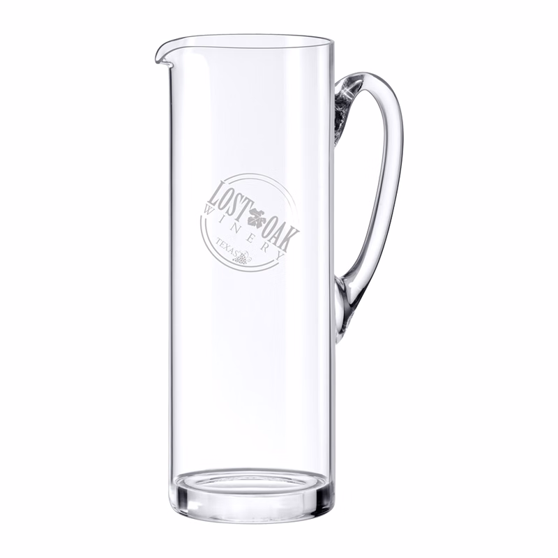 50oz. Crystal Ipanema Pitcher
