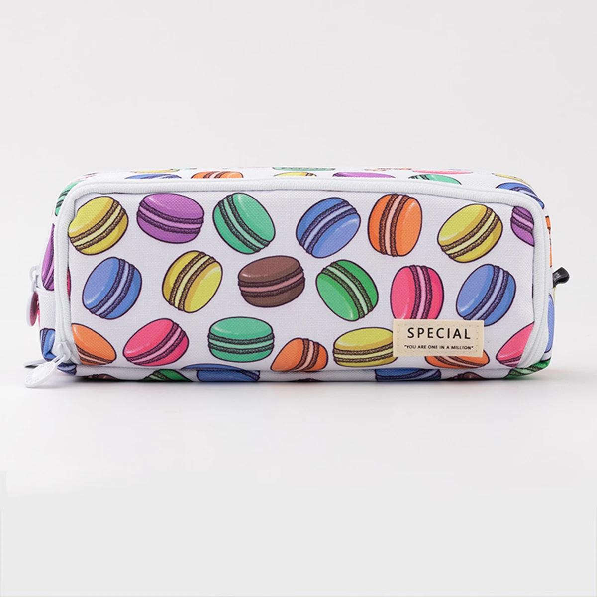 Canvas Pencil Pouches 1