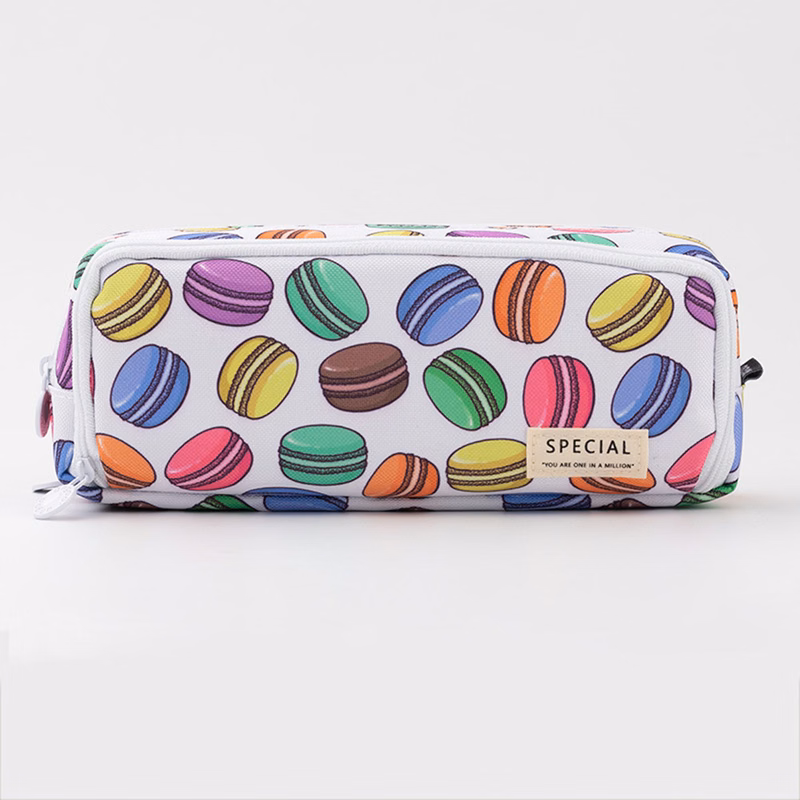 Canvas Pencil Pouches