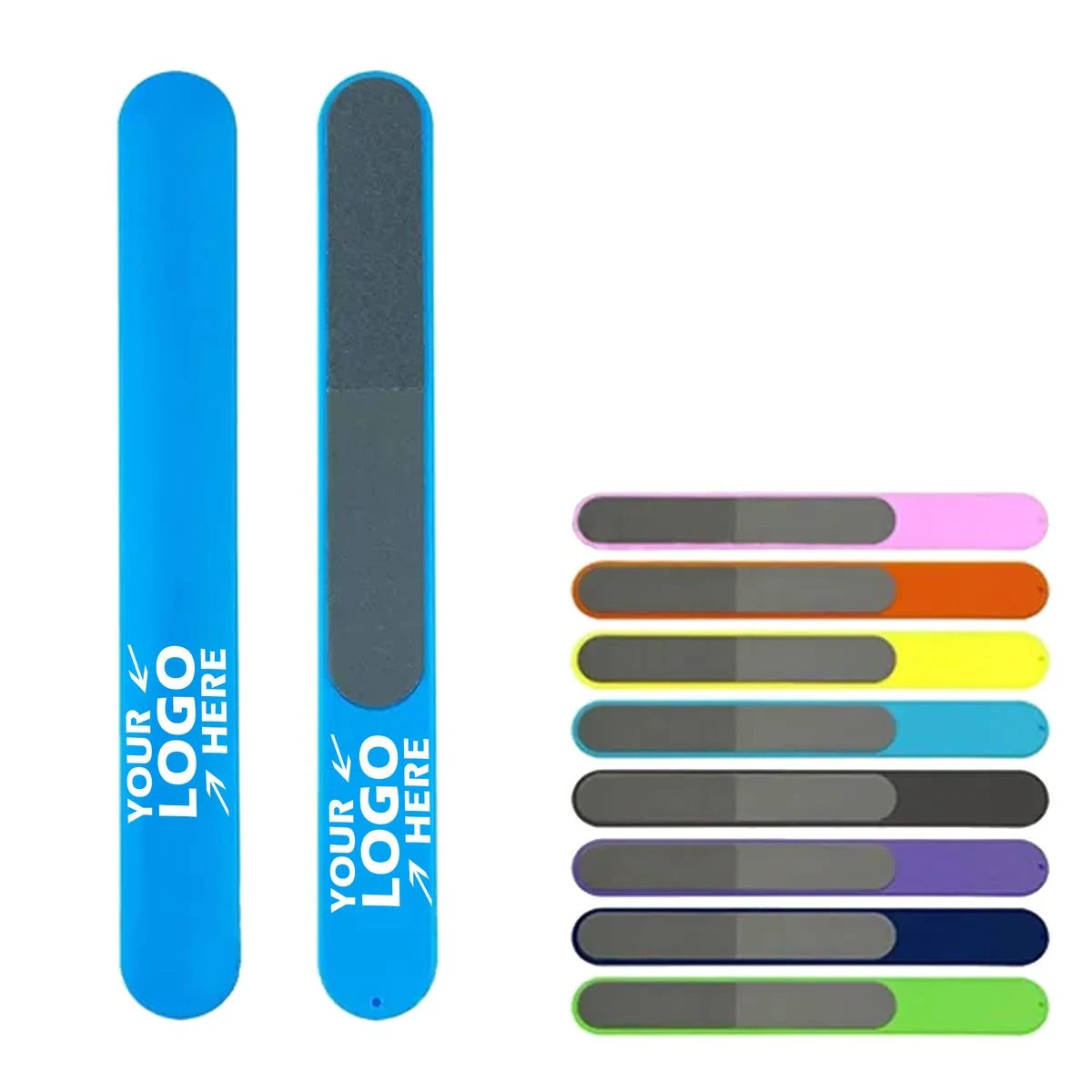 Professional Premium Emery Board Nail File 1
