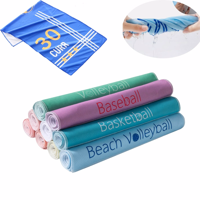 Full Color Cooling Towel