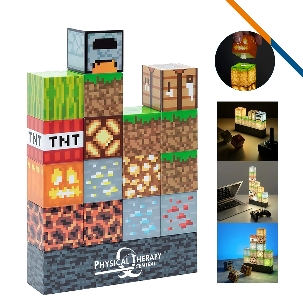 Pala Minecraft Night Light 1