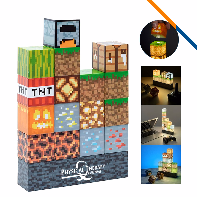 Pala Minecraft Night Light