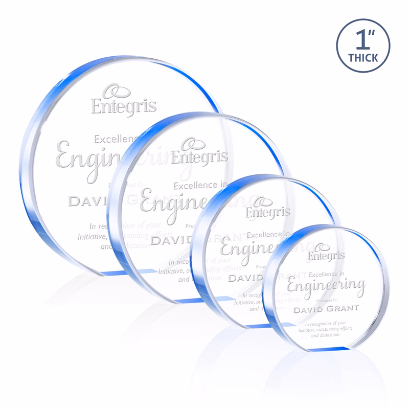 Narita Circle Award - Blue