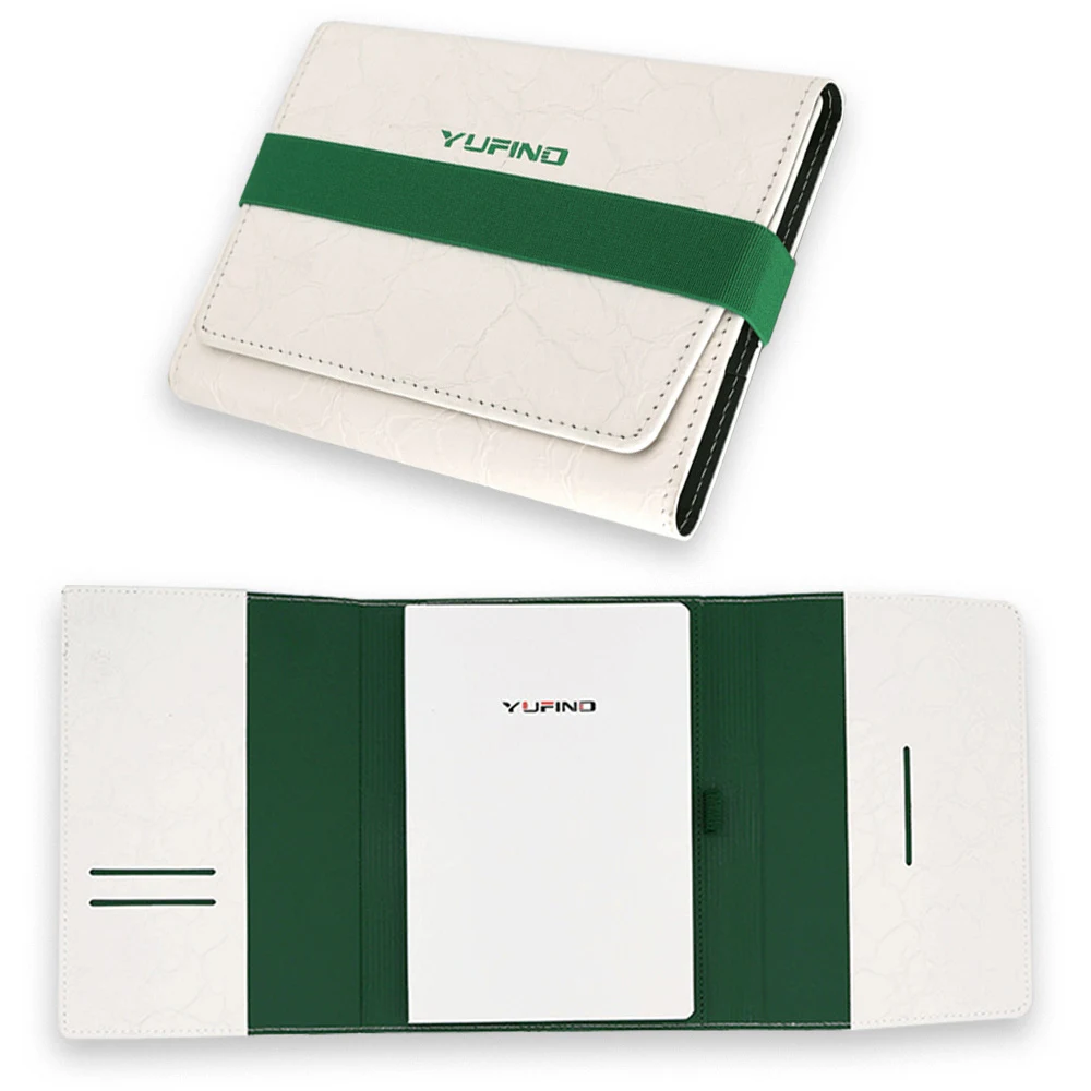 A5 Three-fold Notebook 1