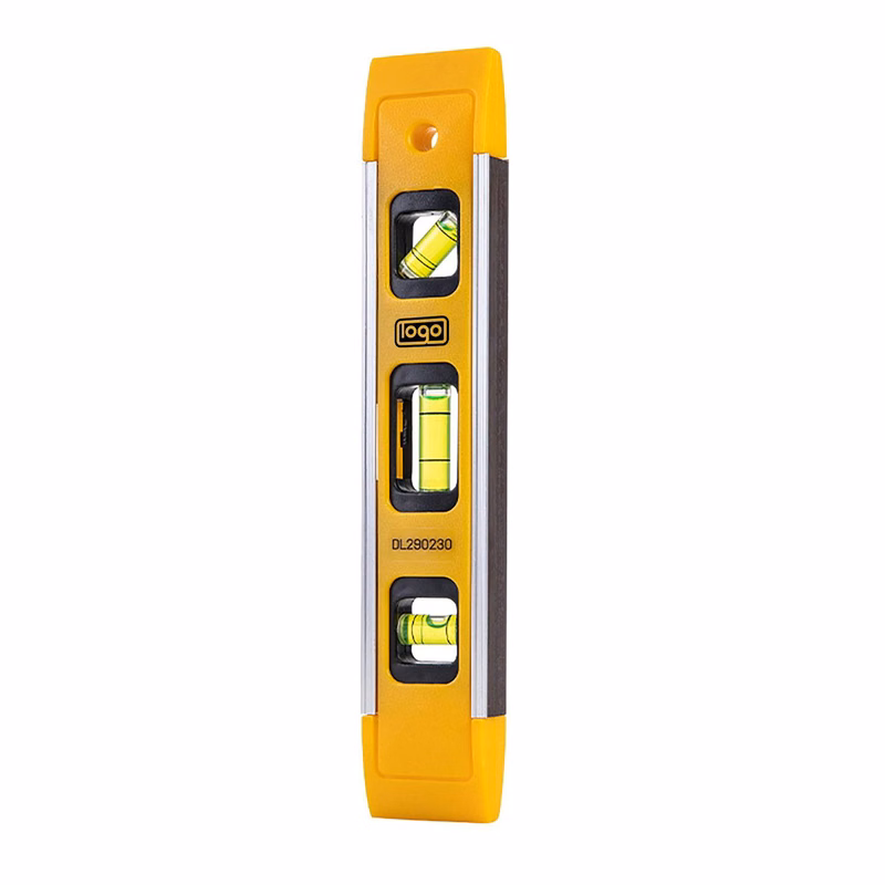 High-Precision Multi-Functional Alloy Frame Torpedo Level