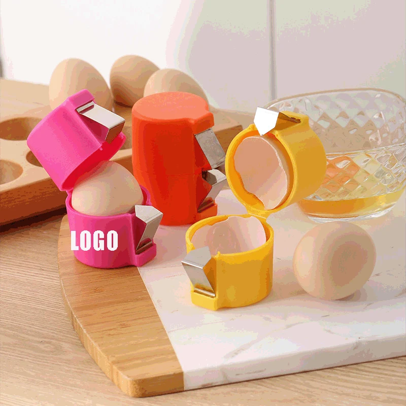 Egg Shell Opener/ Egg Cracker Tool for Raw Eggs 1