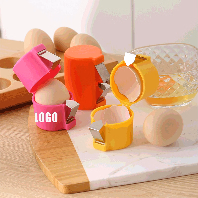 Egg Shell Opener/ Egg Cracker Tool for Raw Eggs