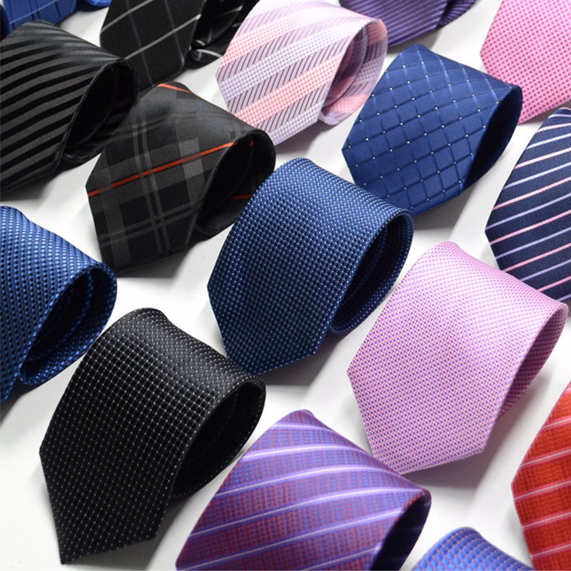 Full Color Polyester Tie MOQ 10